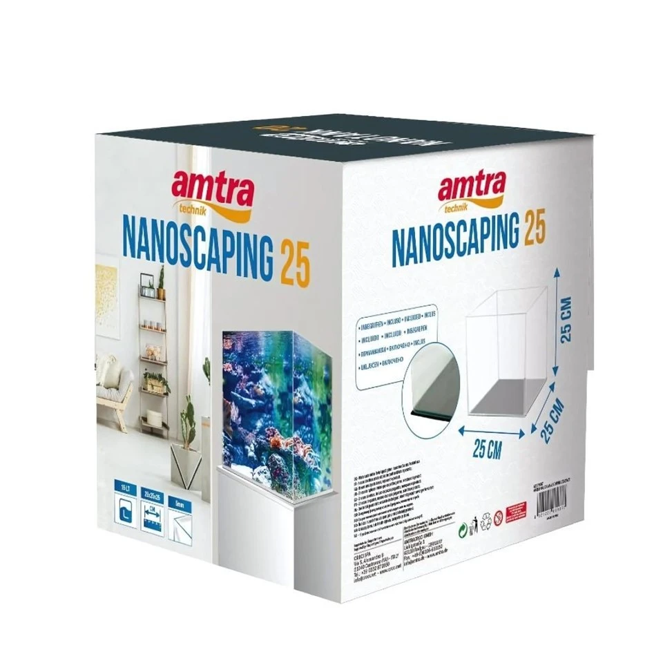 Nano Nature Aquarium price